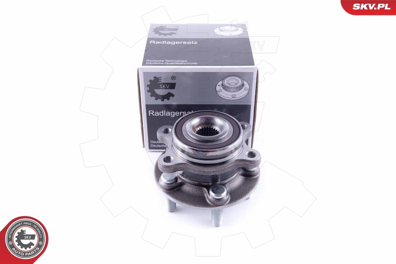 Wheel Bearing Kit
